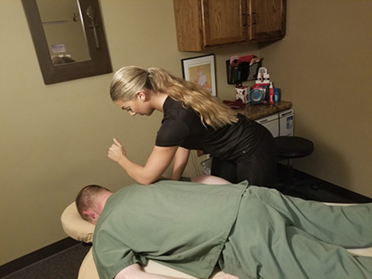 Chiropractic Cottage Grove MN Massage