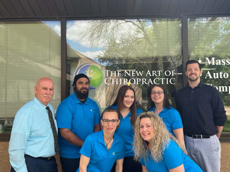 Chiropractor Cottage Grove MN Larry Estebo